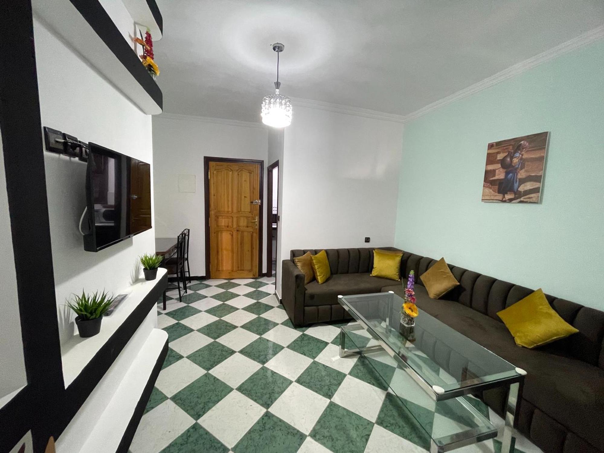 Comfy Stay In Larache'S Center Exterior foto