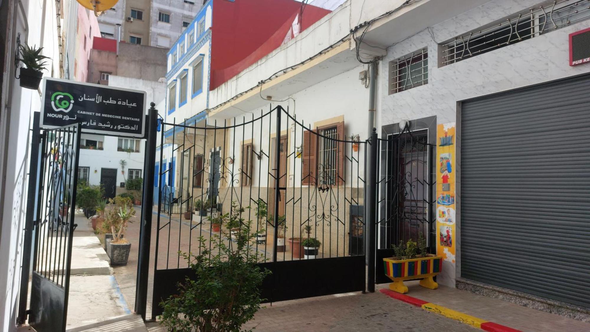 Comfy Stay In Larache'S Center Exterior foto